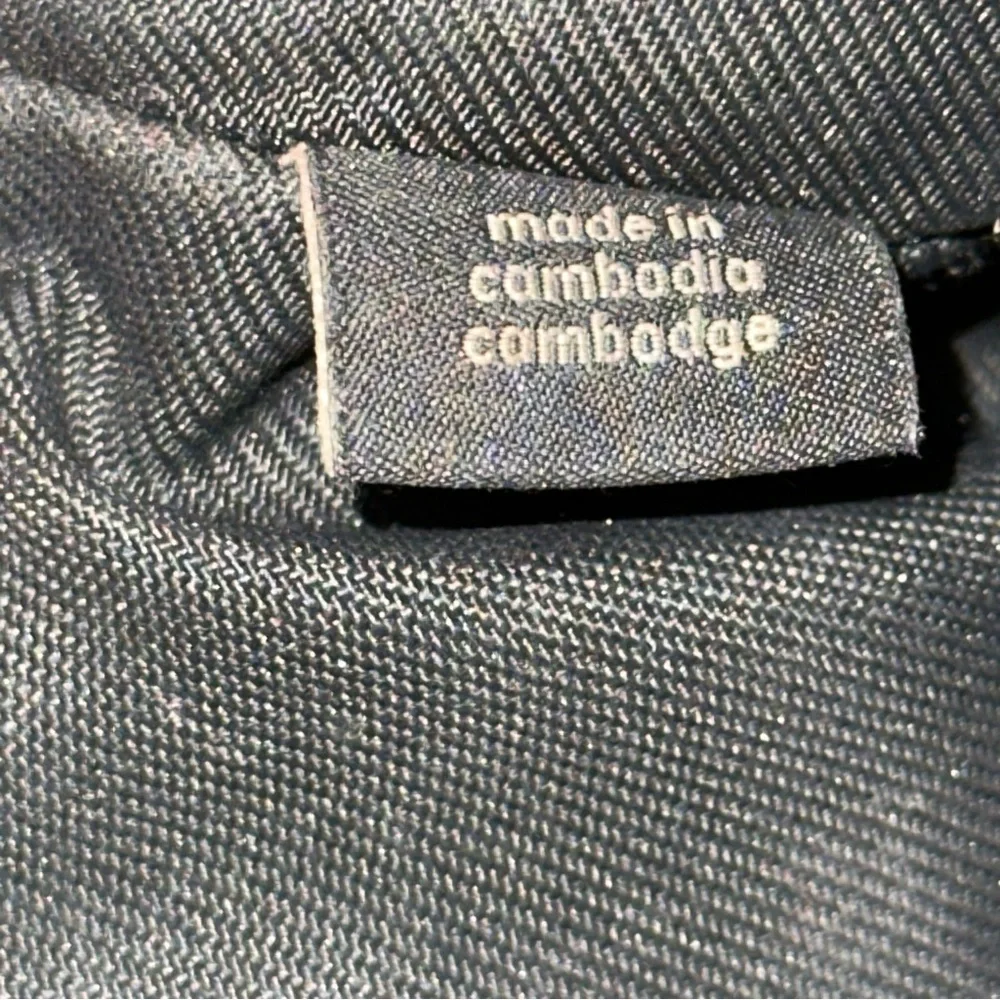 Coach Black Pebbled Leather Kitt Messenger Crossbody Bag - Picture 6 of 10